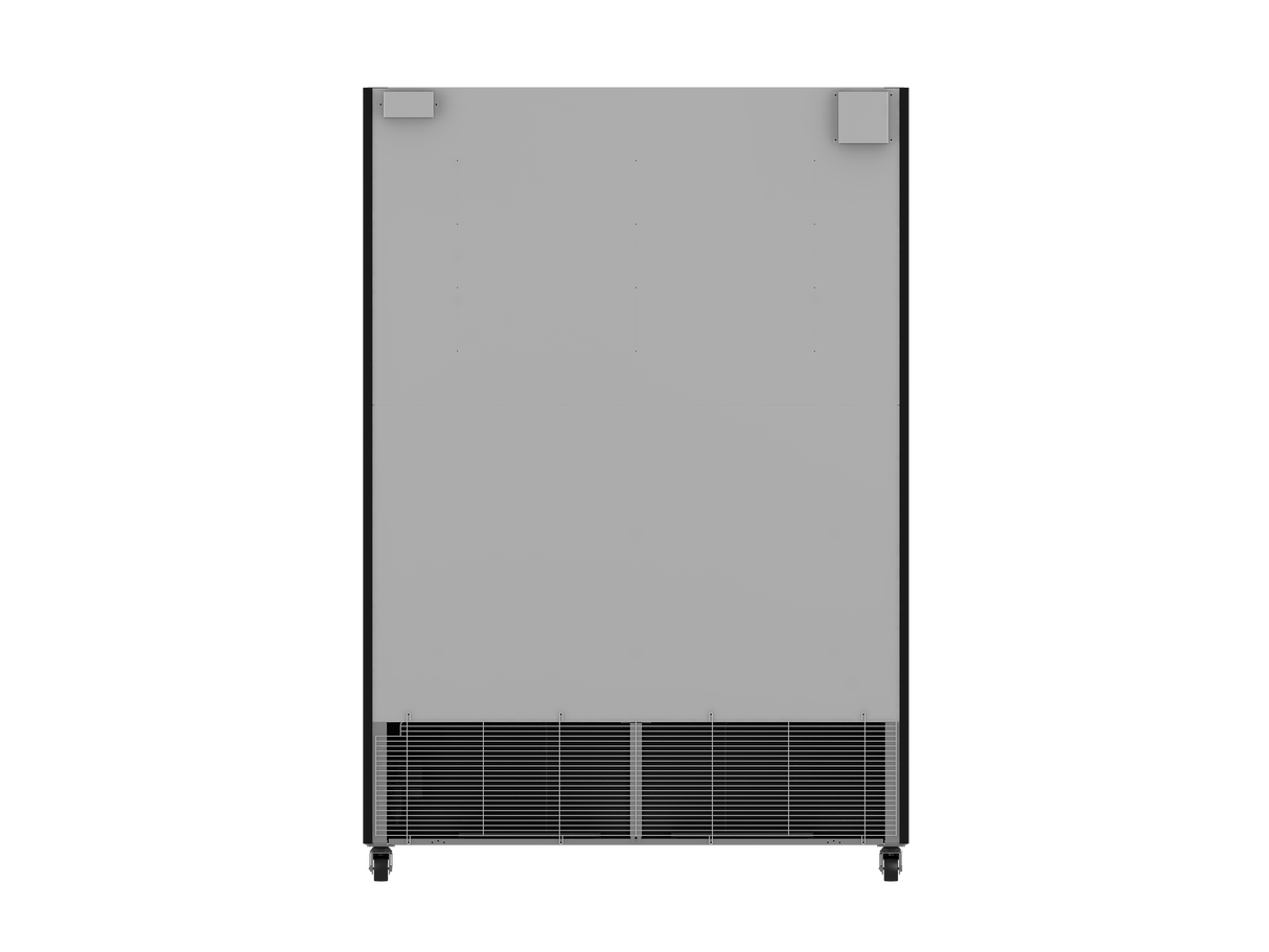 Upright Freezer Display 36.46 CU Double Door