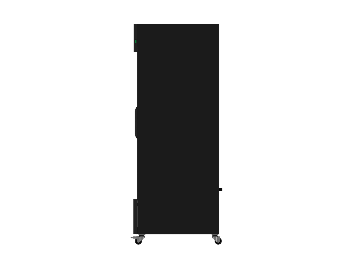 Refrigerator Display 44.16 CU Double Door