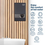 Tankless Water Heater Electric, 27KW