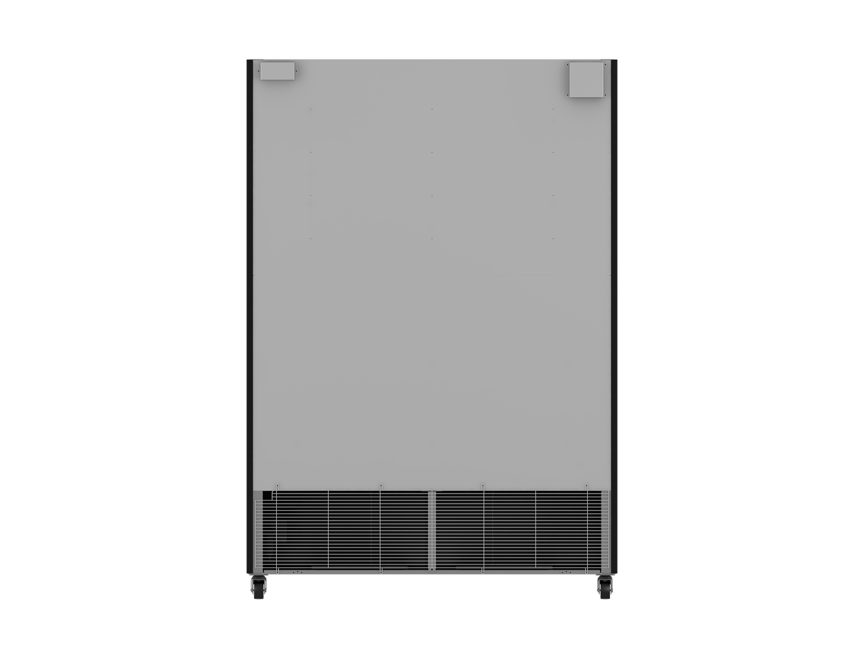 Upright Freezer Display 36.46 CU Double Door