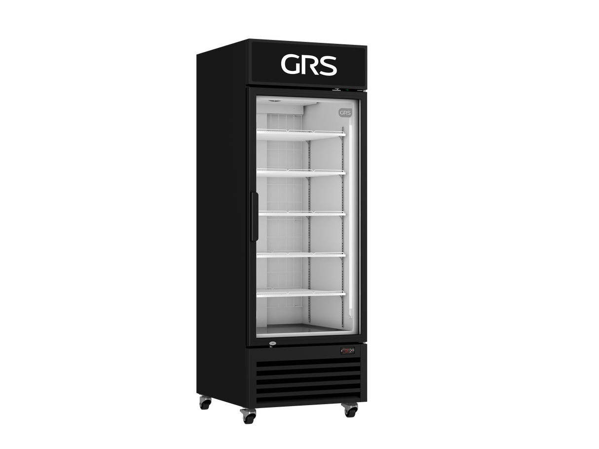 Upright Freezer Display 16.53 CU Single Door