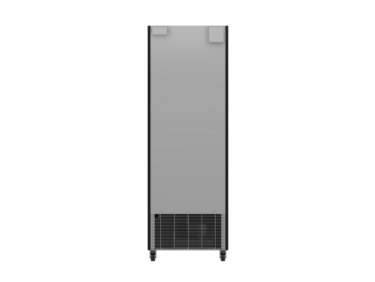 Upright Freezer Display 16.53 CU Single Door